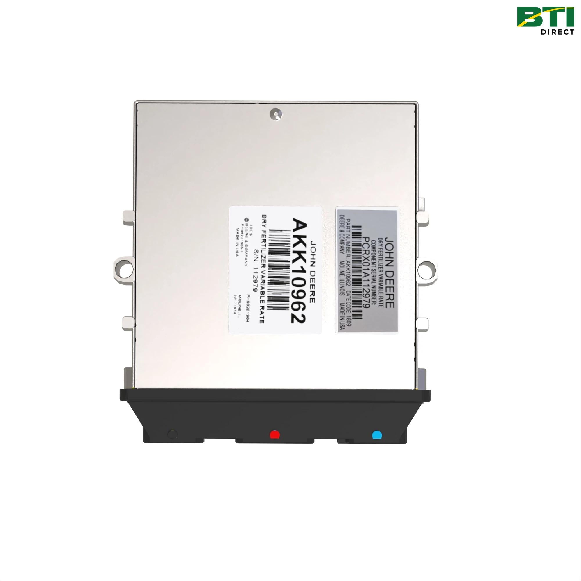 AKK10962: Fertilizer Controller
