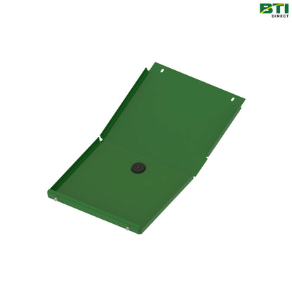 AKK11006: Large Chassis Picker Side Shield with Decal