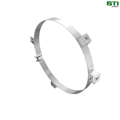 AKK11076: Circular Mount Clamp