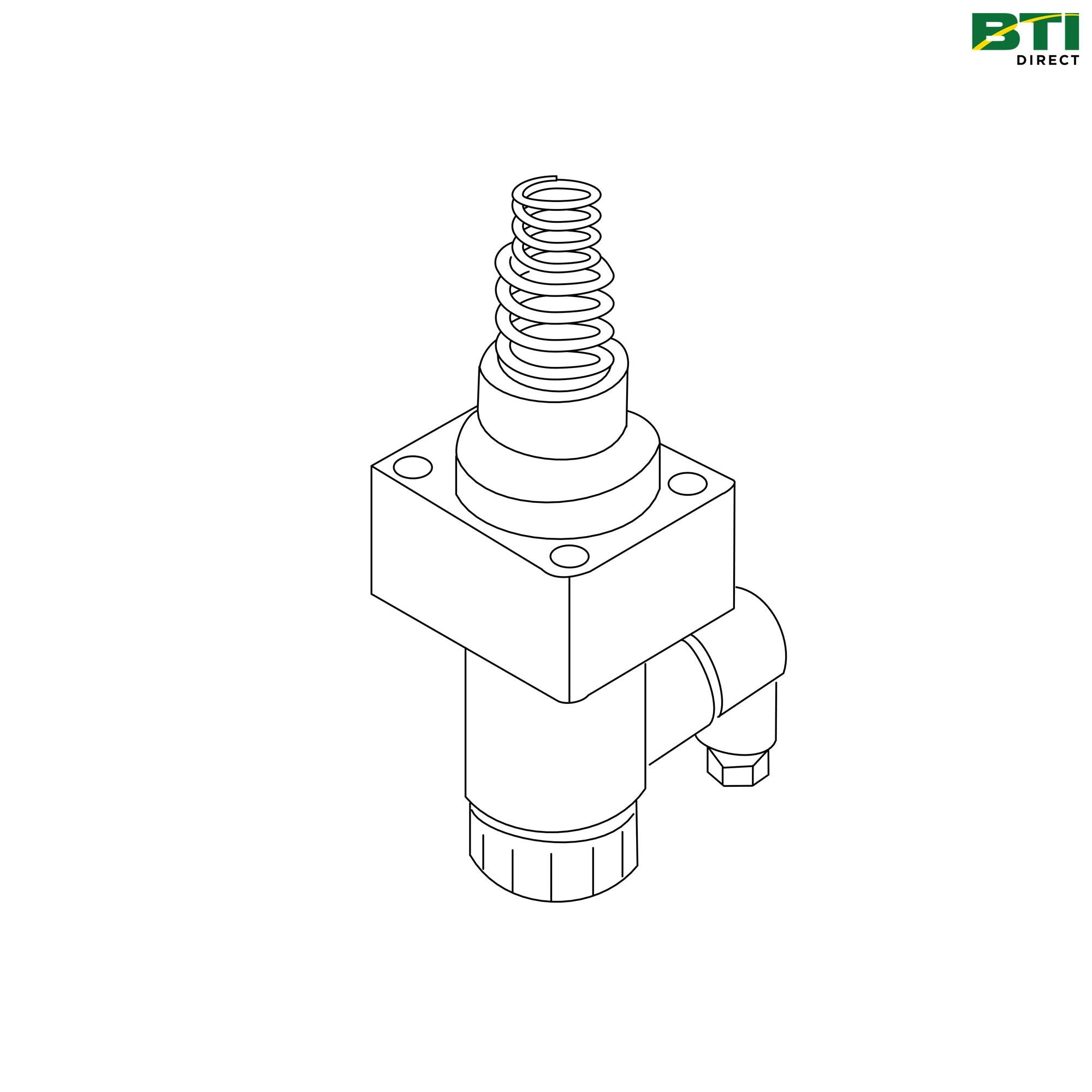 AKK11113: Control Valve