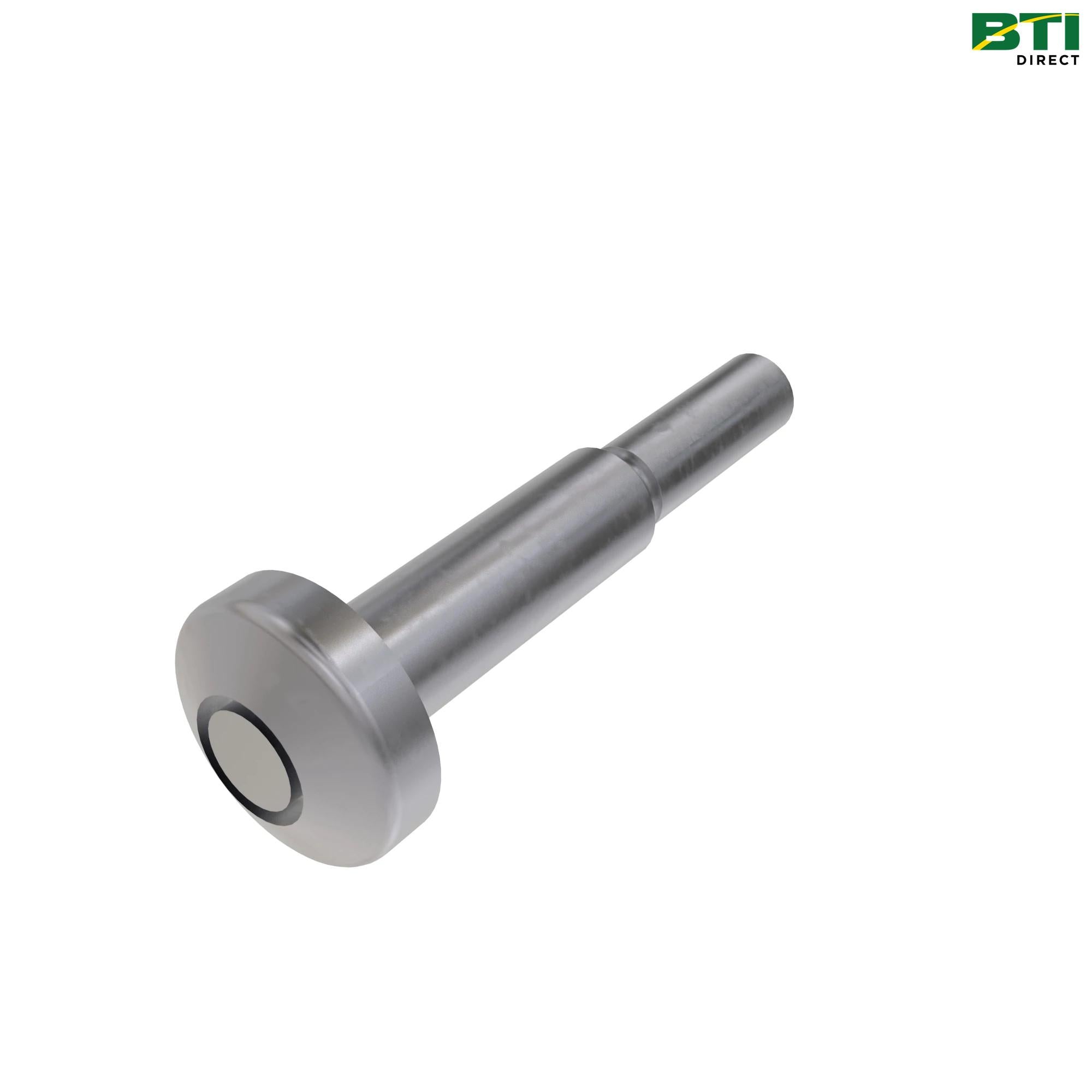 AKK11123: Aluminum Flat Head Shouldered Rivet