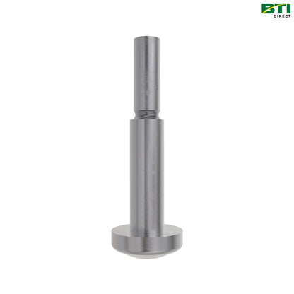 AKK11123: Aluminum Flat Head Shouldered Rivet