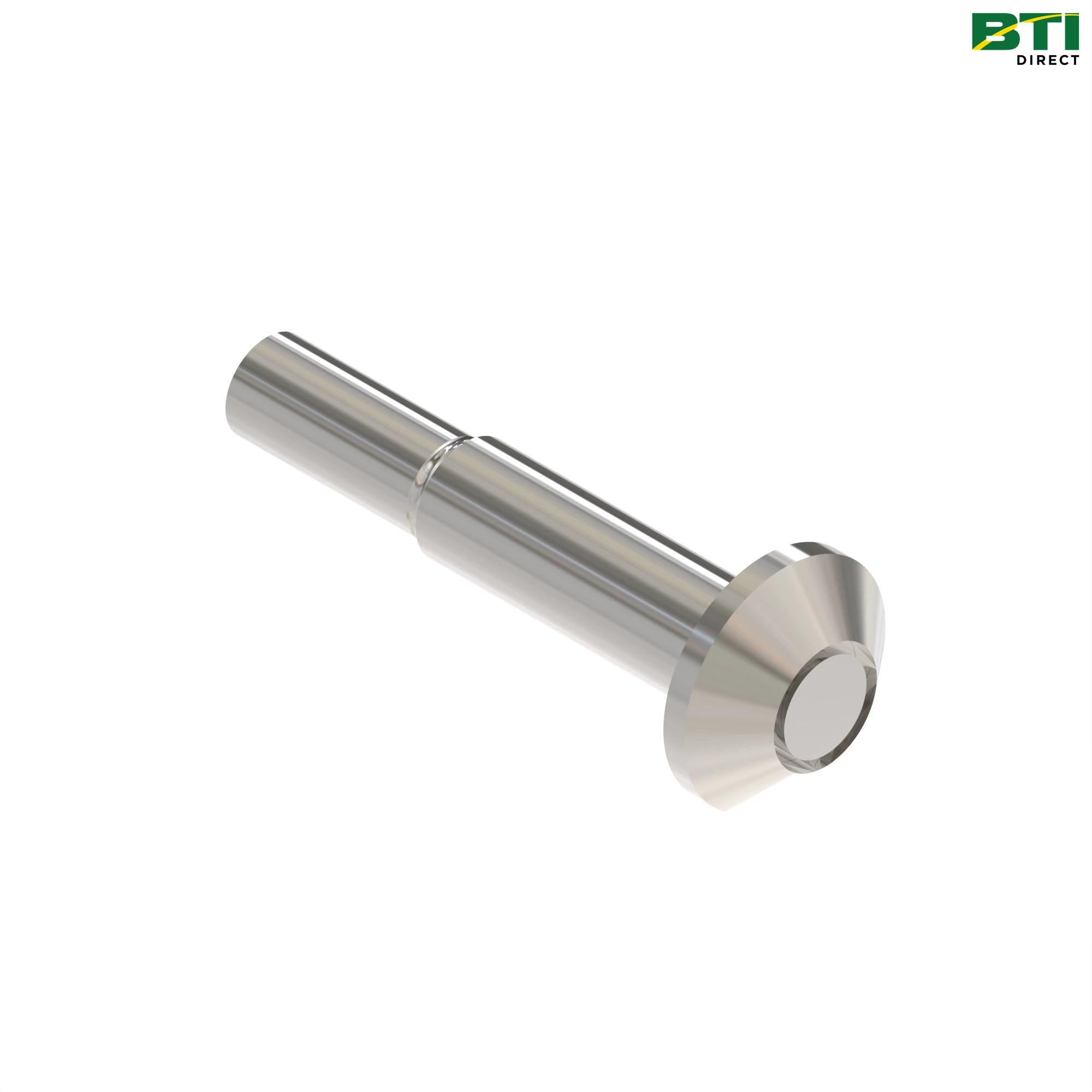 AKK11125: Stainless Steel Flat Head Shouldered Rivet