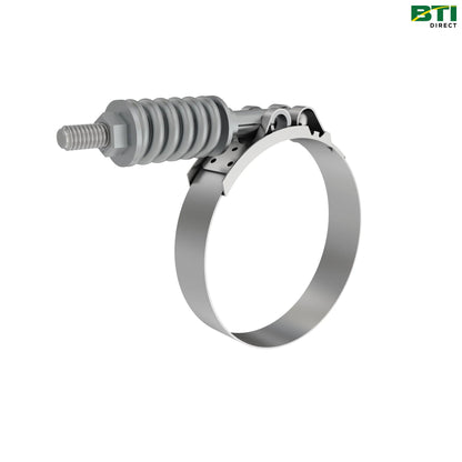 AKK11158: T-Bolt Hose Clamp
