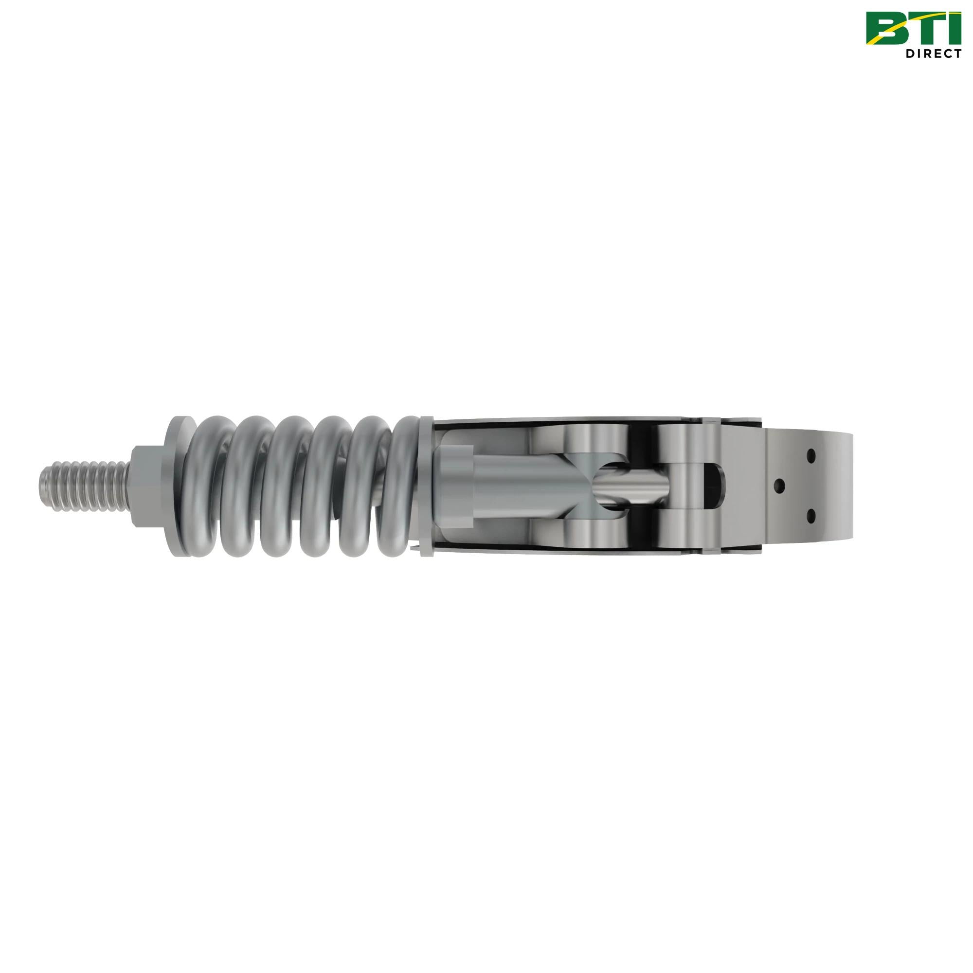 AKK11158: T-Bolt Hose Clamp