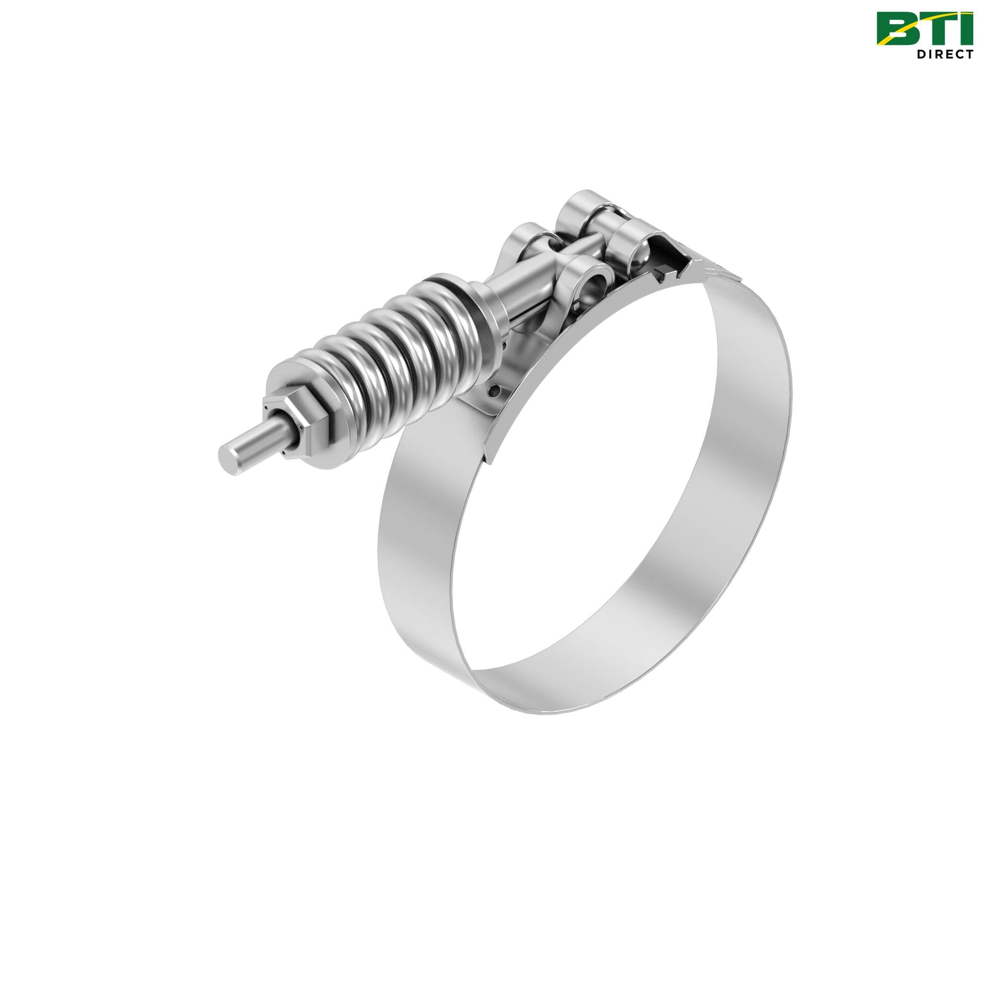 AKK11207: T-Bolt Hose Clamp