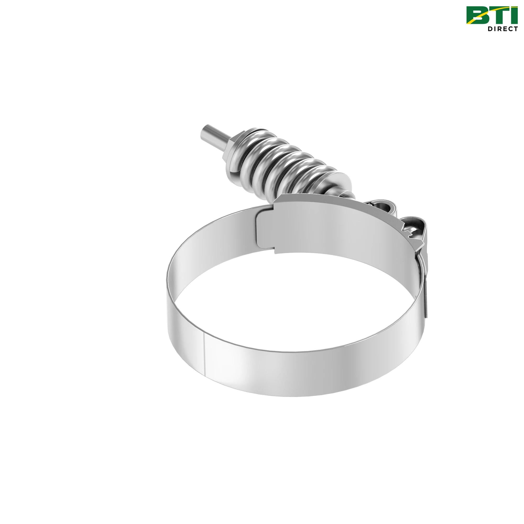 AKK11207: T-Bolt Hose Clamp