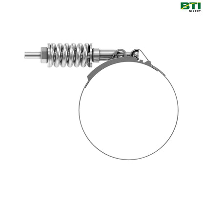 AKK11207: T-Bolt Hose Clamp