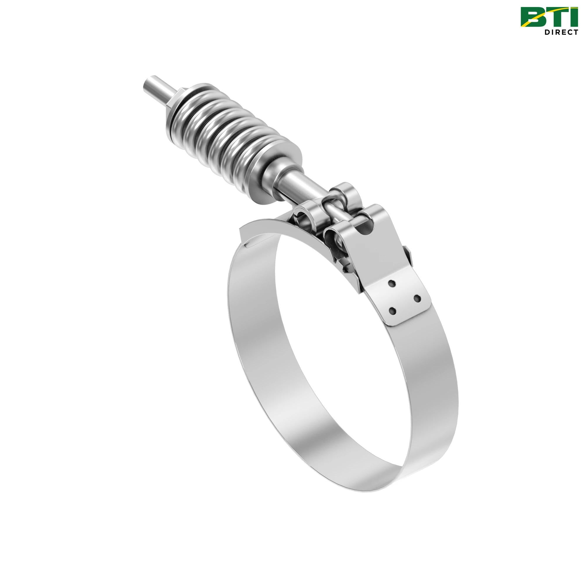 AKK11207: T-Bolt Hose Clamp