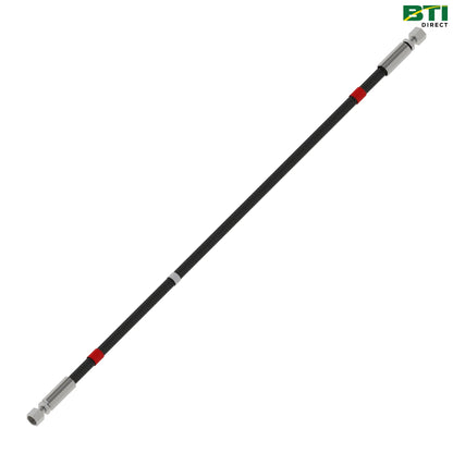AKK11242: Chassis Steering Crossover Hydraulic Hose