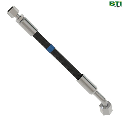 AKK11251: Chassis Steering LH Hydraulic Hose