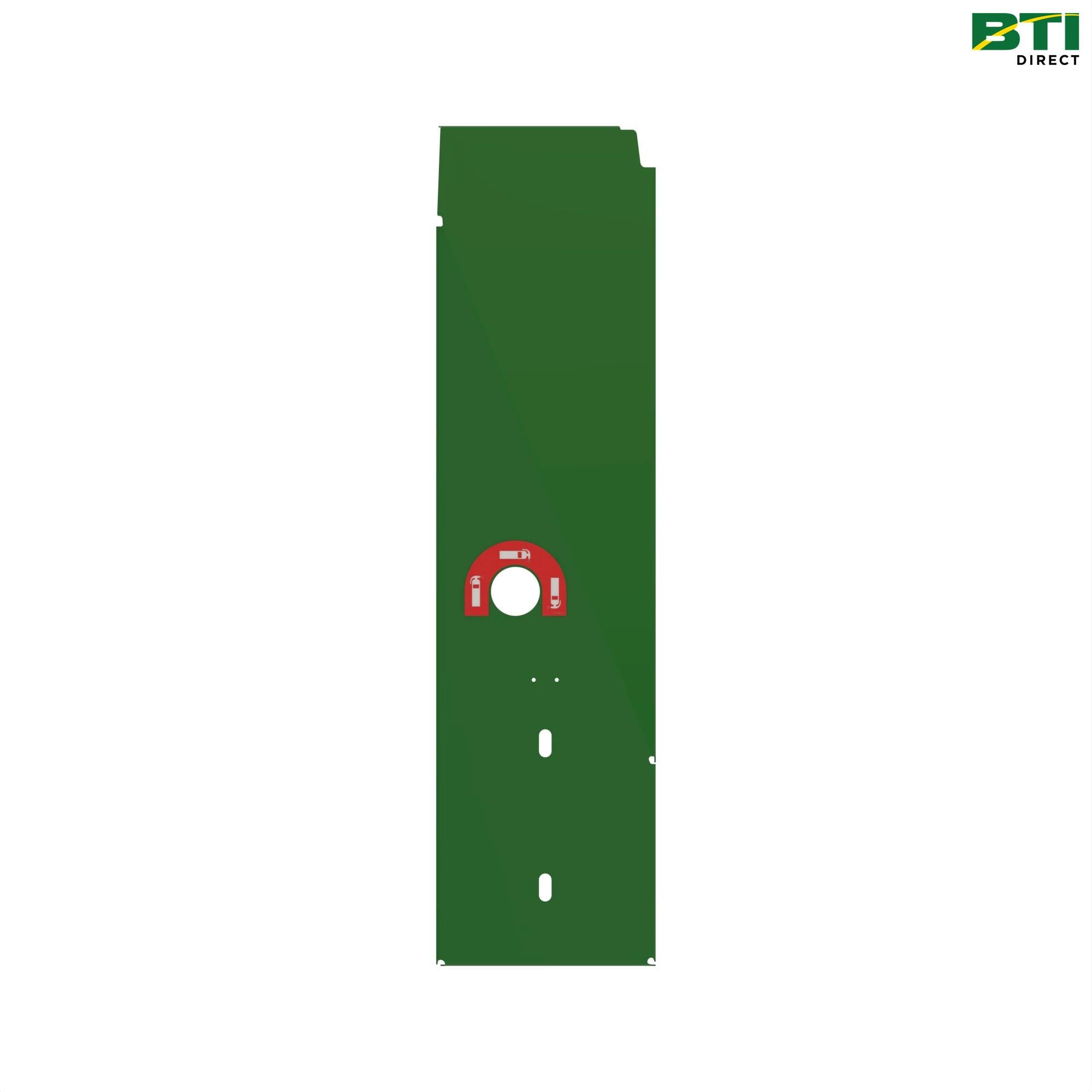 AKK11308: Side Shield Panel