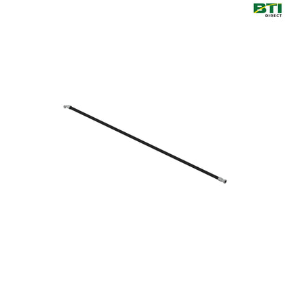 AKK11314: Rear Propel Motor Hydraulic Hose