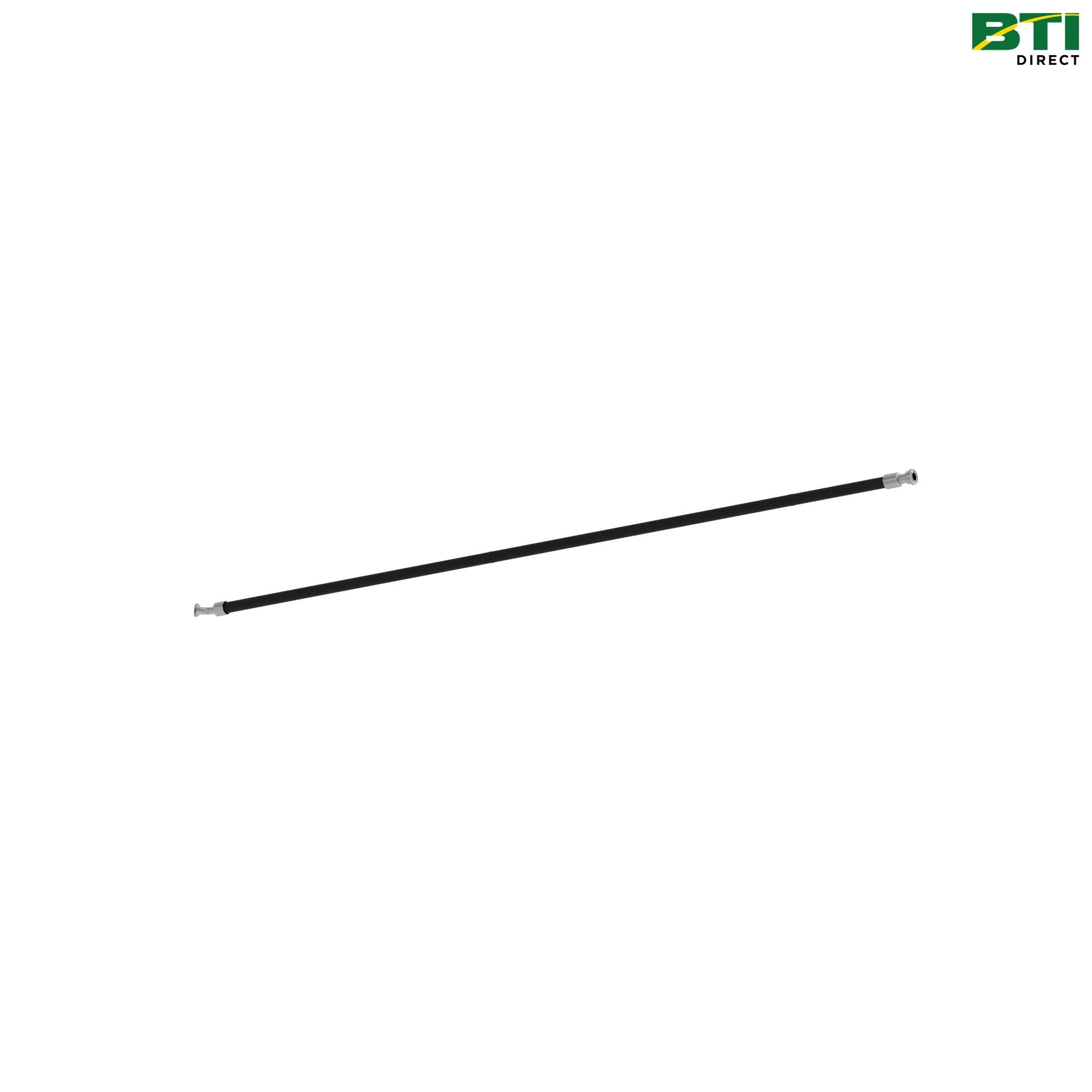 AKK11314: Rear Propel Motor Hydraulic Hose
