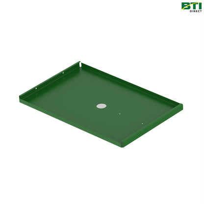 AKK11408: Frame Side Shield with Decal