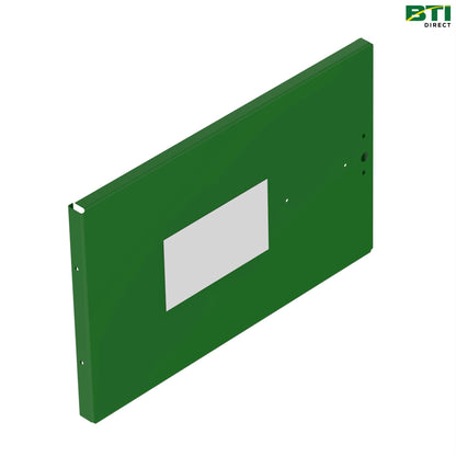 AKK11408: Frame Side Shield with Decal