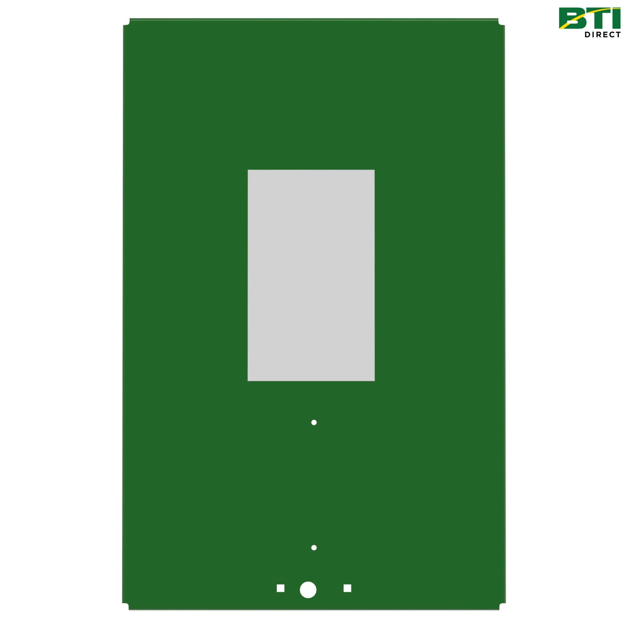 AKK11408: Frame Side Shield with Decal