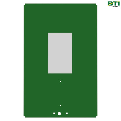 AKK11408: Frame Side Shield with Decal