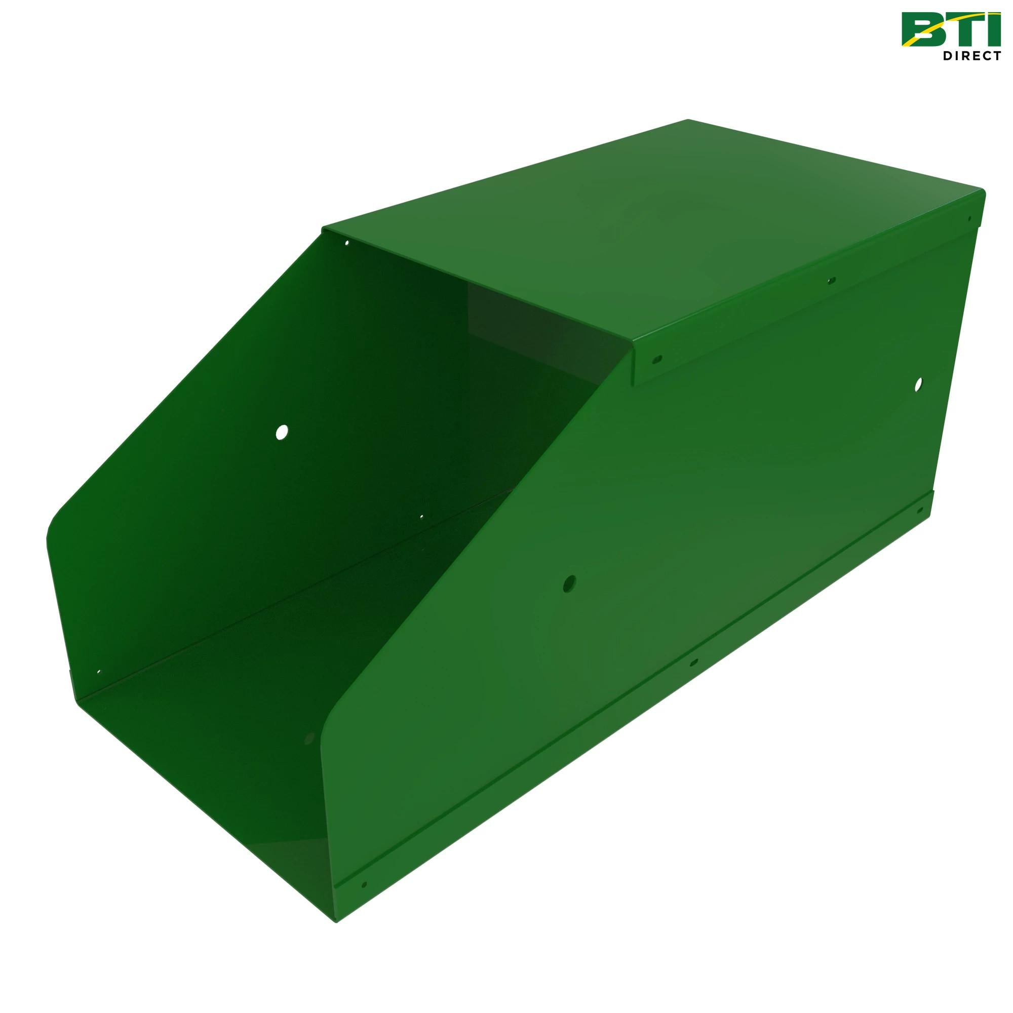 AKK11445: Chute