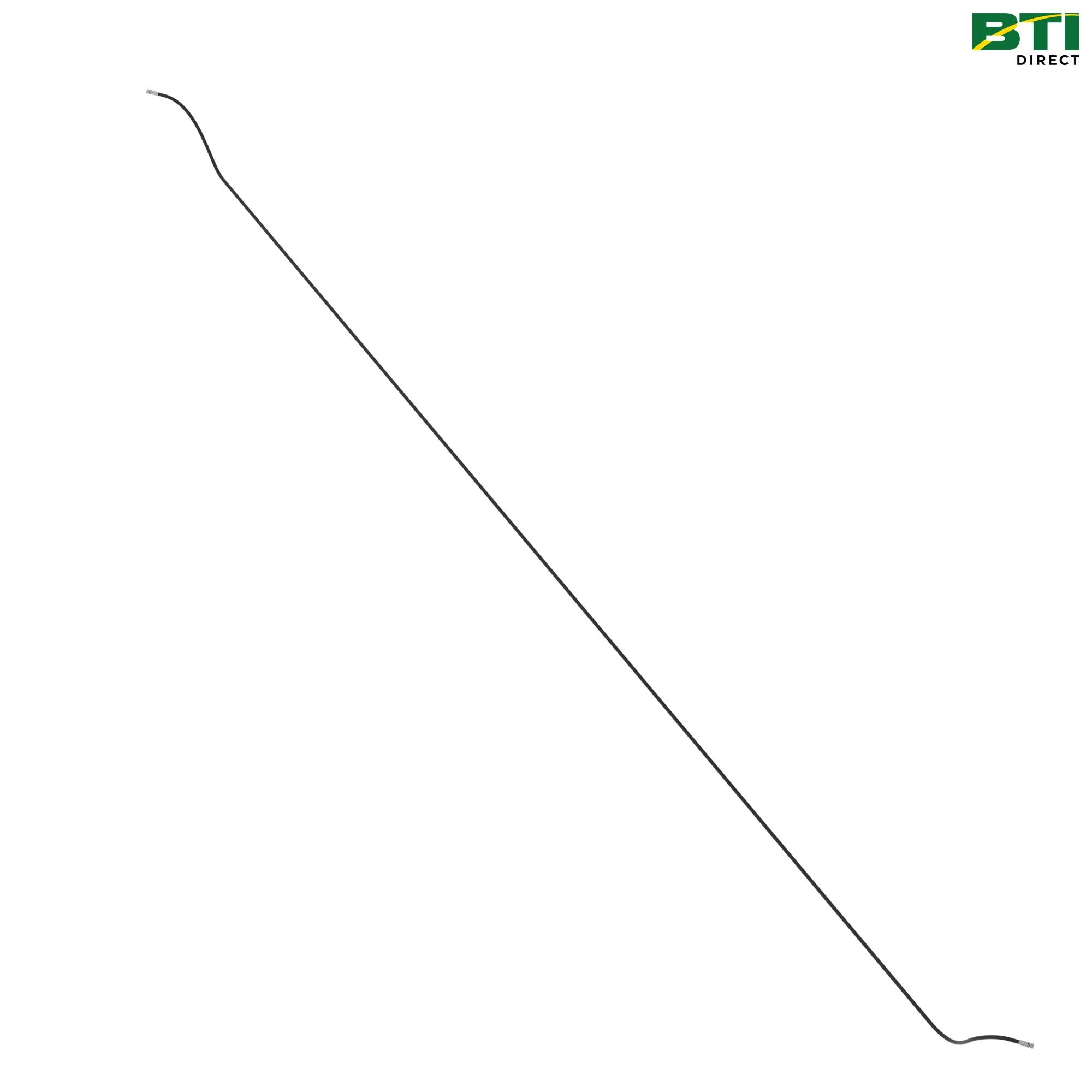 AKK11475: Hydraulic Hose, Length 8839 mm