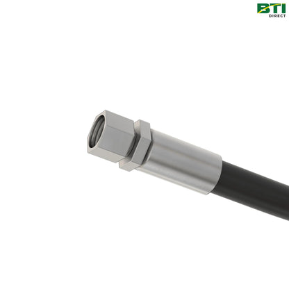 AKK11475: Hydraulic Hose, Length 8839 mm