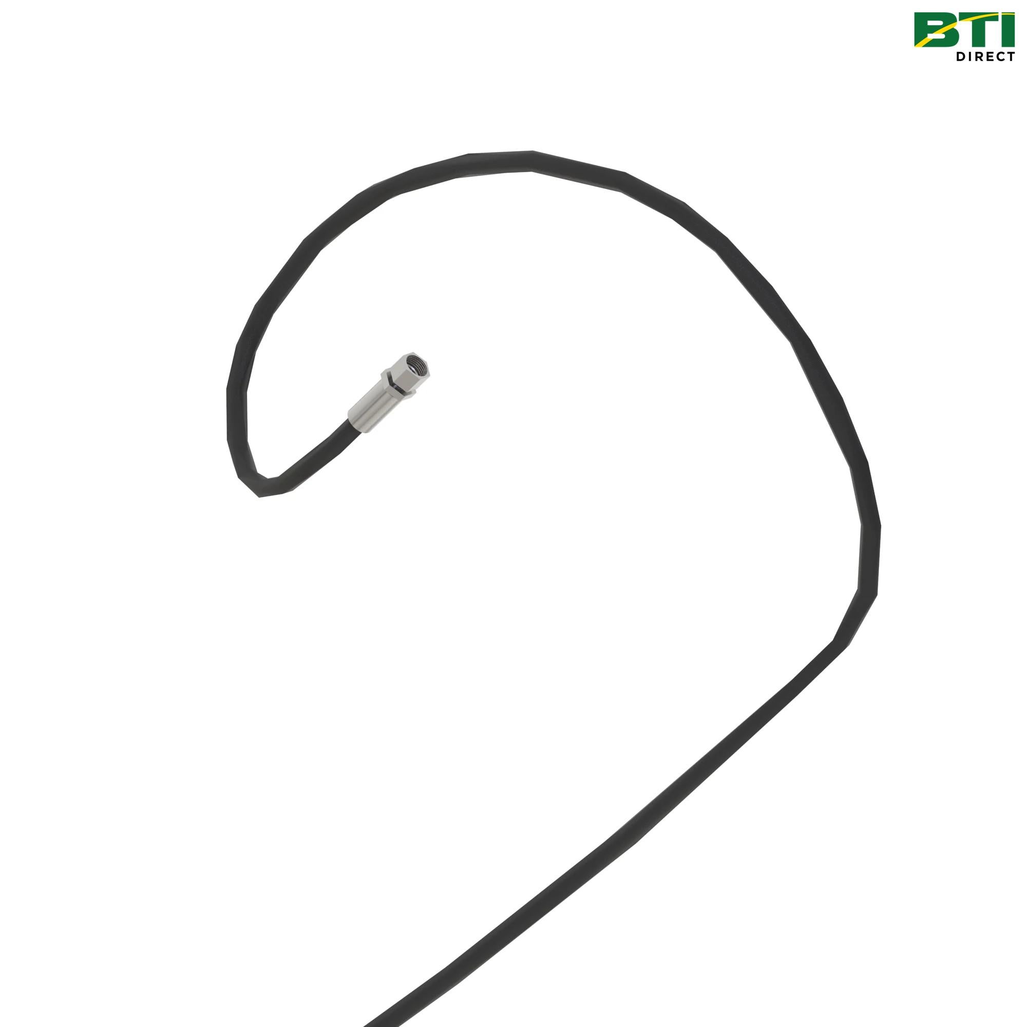 AKK11494: Outer Cylinder Return Hydraulic Hose