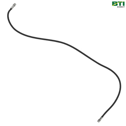 AKK11495: Left/Right Center Cylinder Pressure Hydraulic Hose