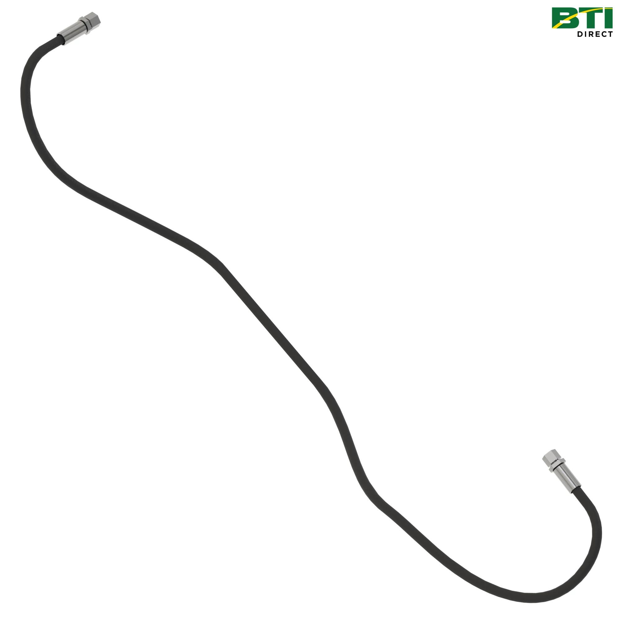 AKK11497: Transport Return Block Hydraulic Hose