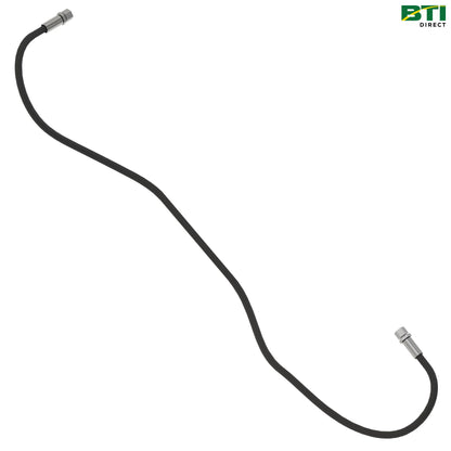 AKK11497: Transport Return Block Hydraulic Hose