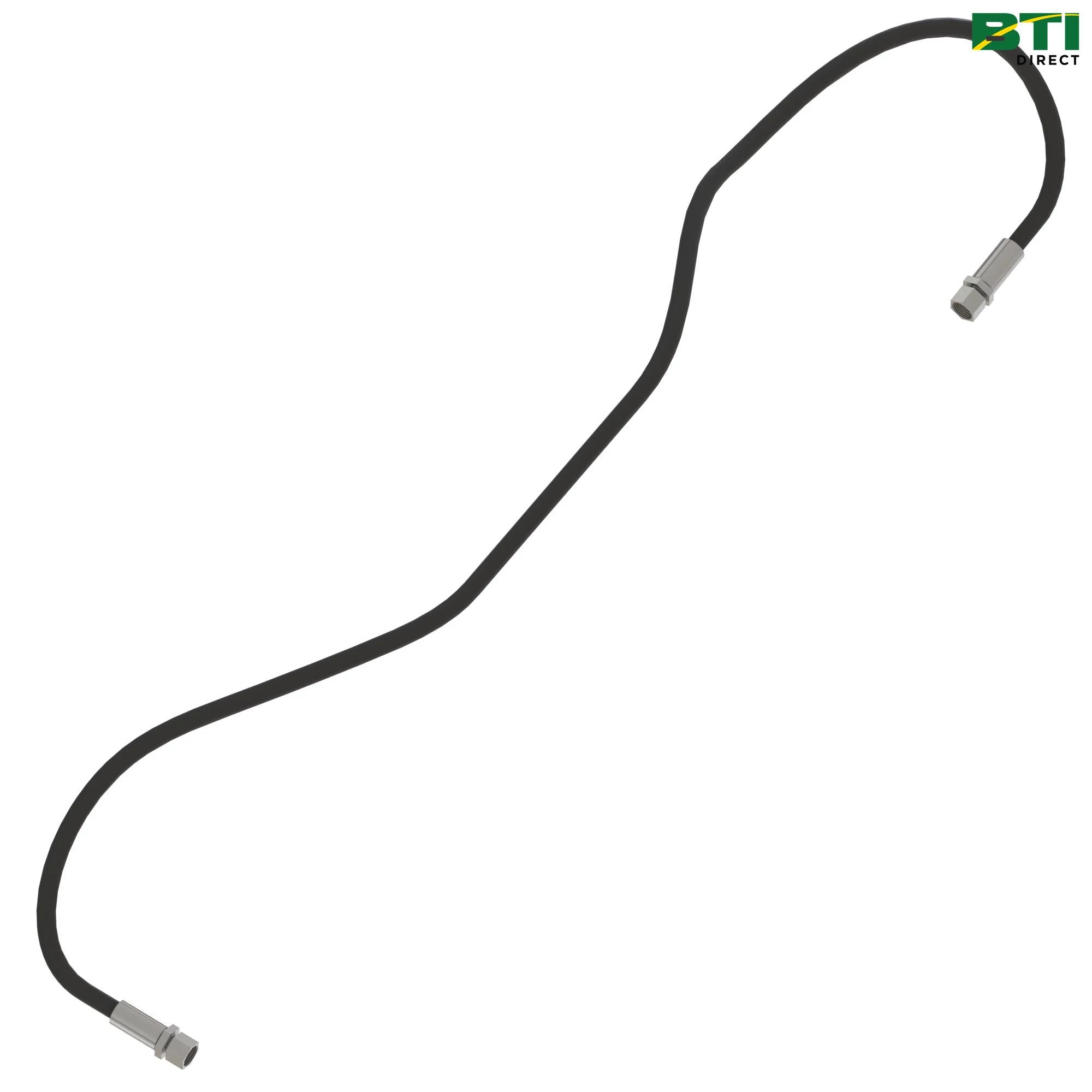 AKK11497: Transport Return Block Hydraulic Hose