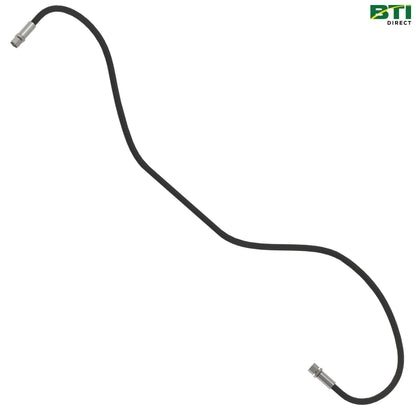 AKK11498: Transport Pressure Block Hydraulic Hose