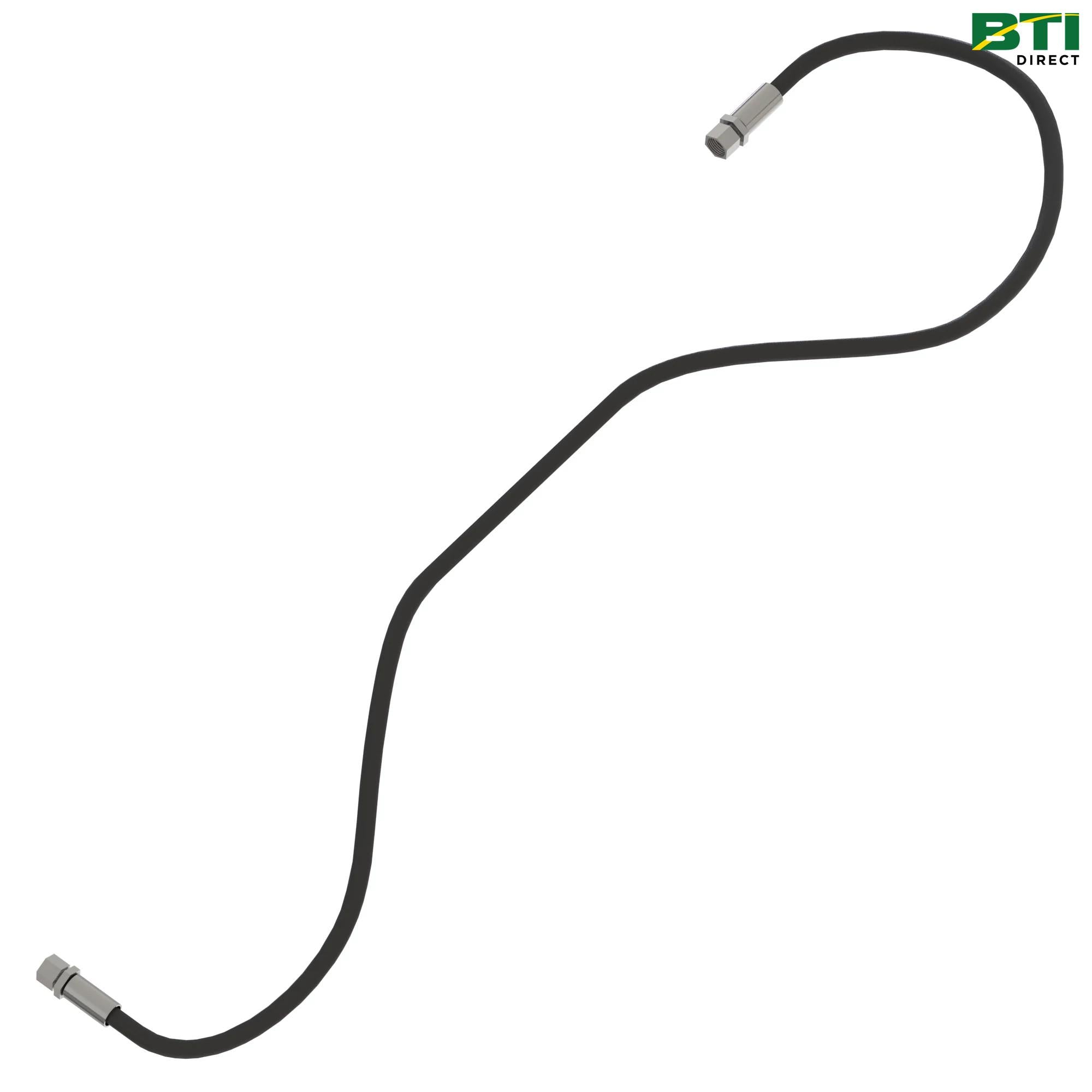 AKK11498: Transport Pressure Block Hydraulic Hose