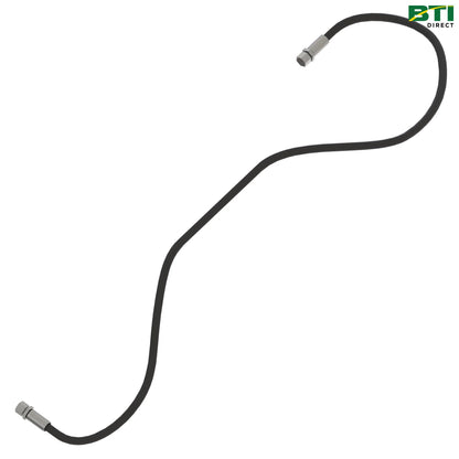AKK11498: Transport Pressure Block Hydraulic Hose
