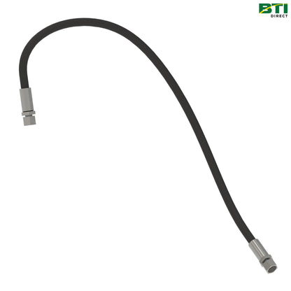 AKK11502: Right Transport Pressure Cylinder Hydraulic Hose