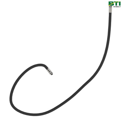 AKK11505: Front Lift Cylinder Hydraulic Hose