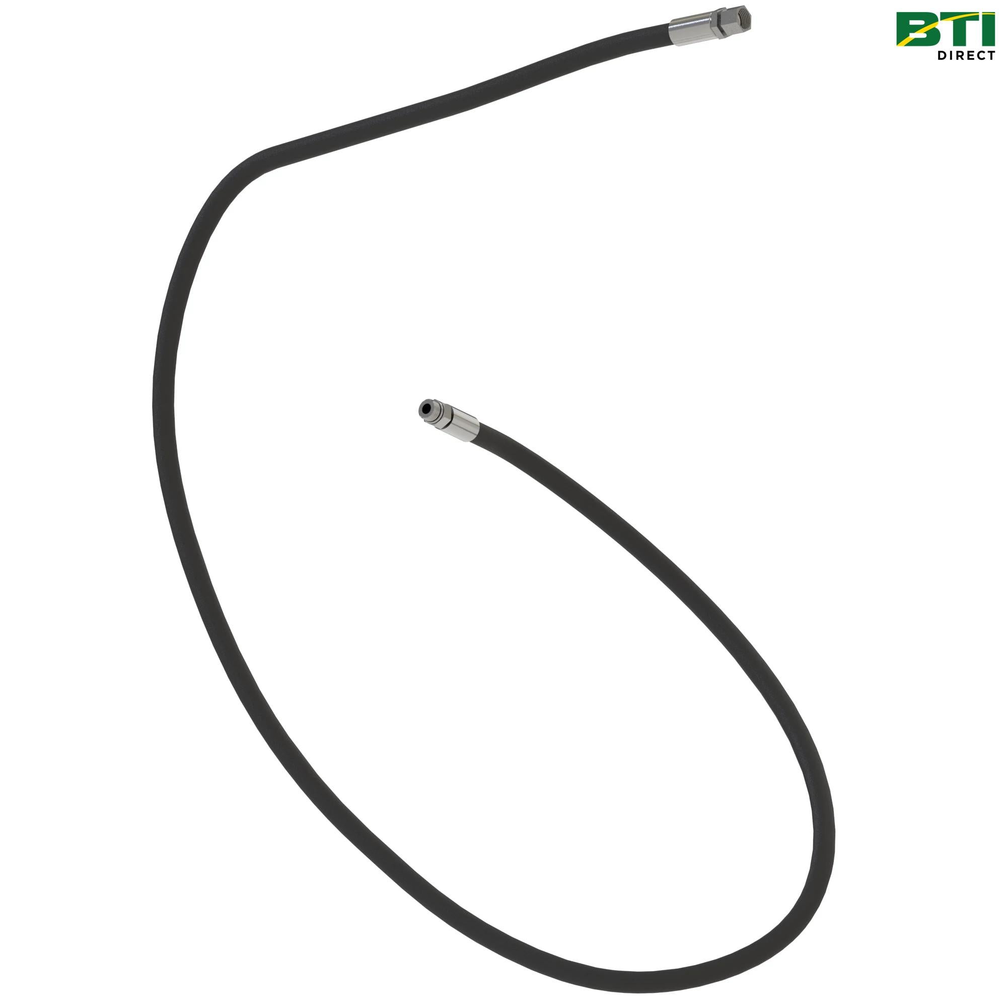 AKK11526: VAC2 Pressure Front Hydraulic Hose
