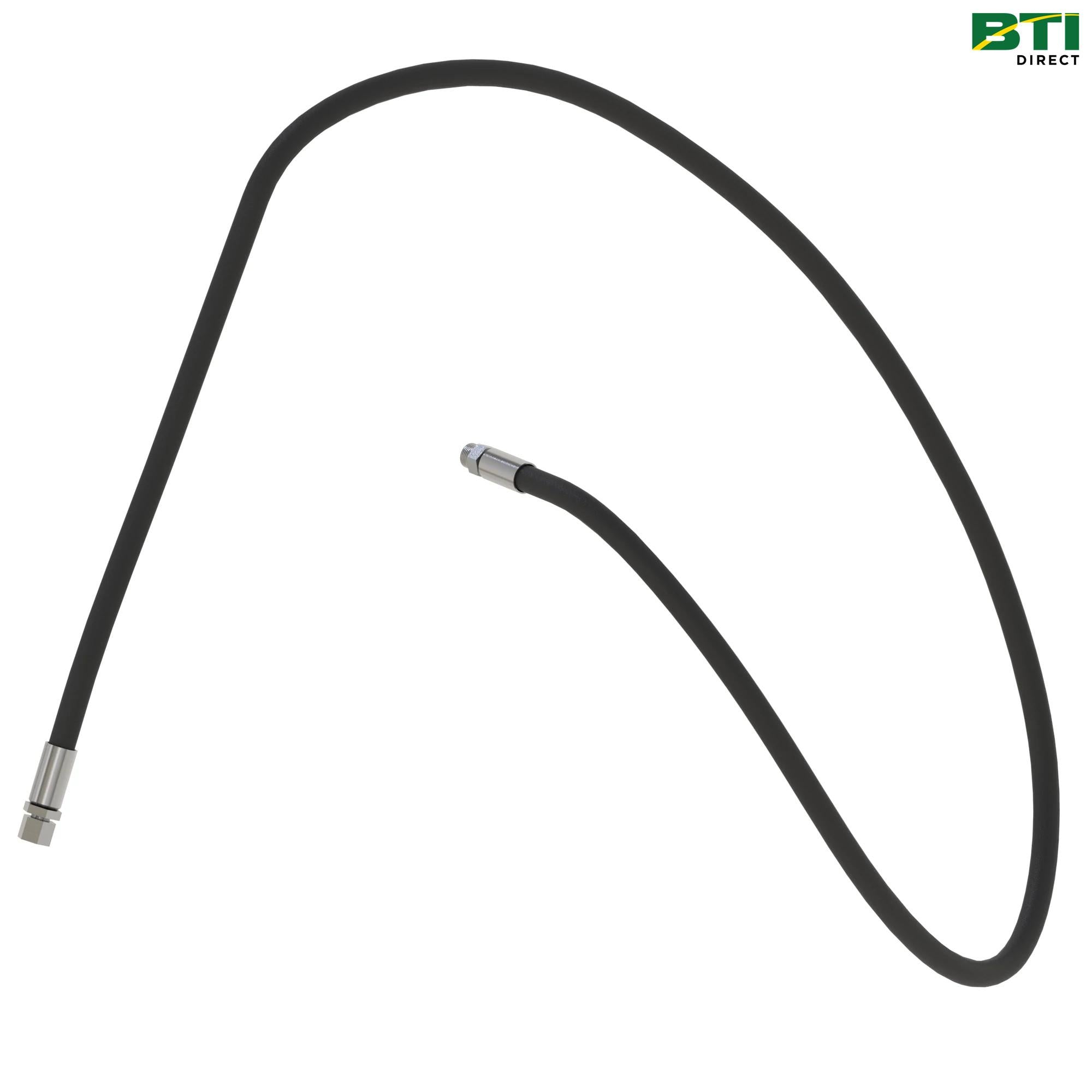 AKK11526: VAC2 Pressure Front Hydraulic Hose