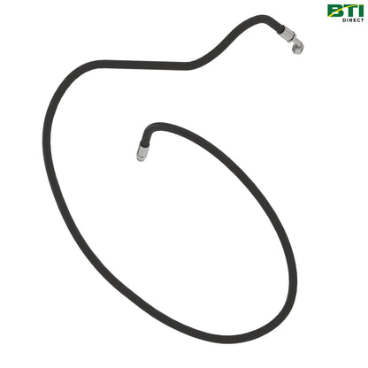 AKK11527: Pressure/Return/Case Drain Vacuum Front Hydraulic Hose