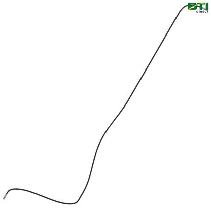 AKK11538: VAC2 Case Drain Motor Hydraulic Hose