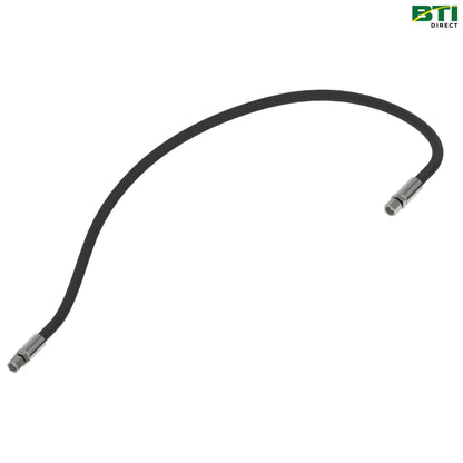 AKK11541: VAC1/VAC3 Case Drain Motor Hydraulic Hose