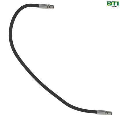 AKK11541: VAC1/VAC3 Case Drain Motor Hydraulic Hose