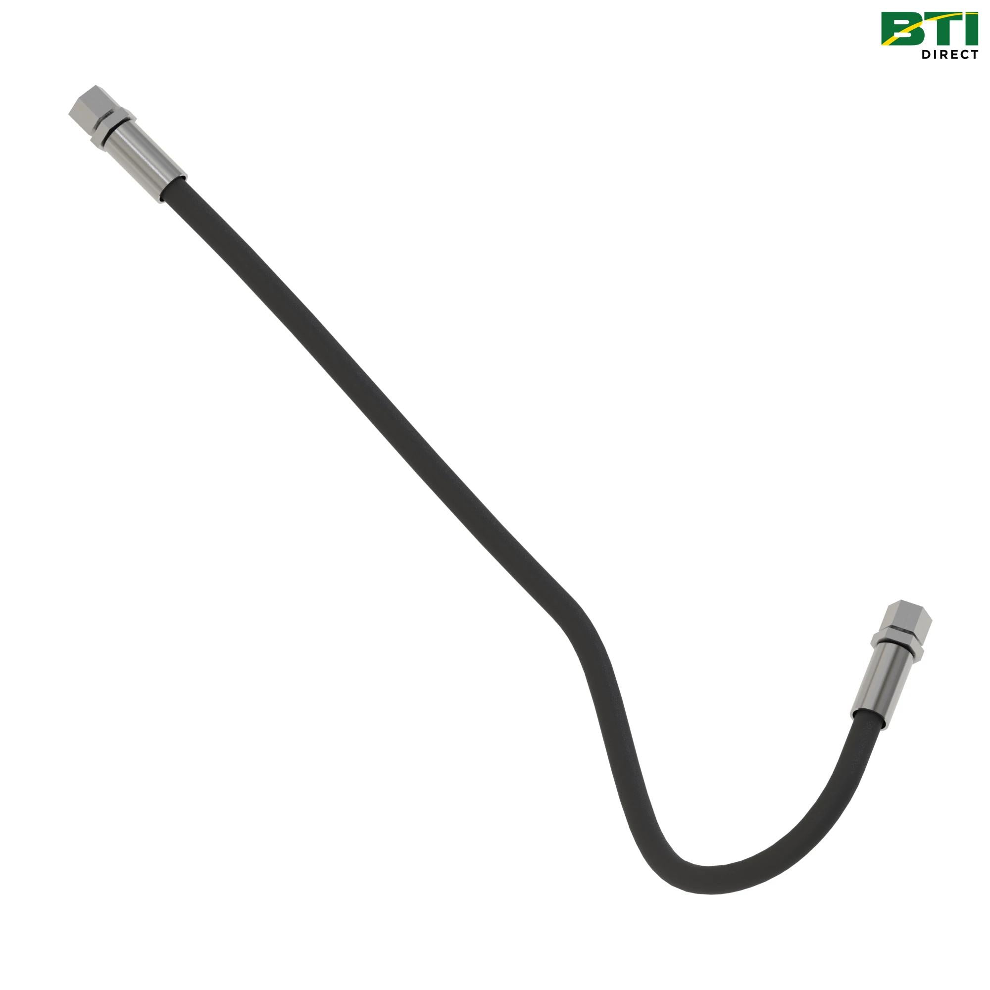 AKK11547: Right Transport Cylinder Return Hydraulic Hose