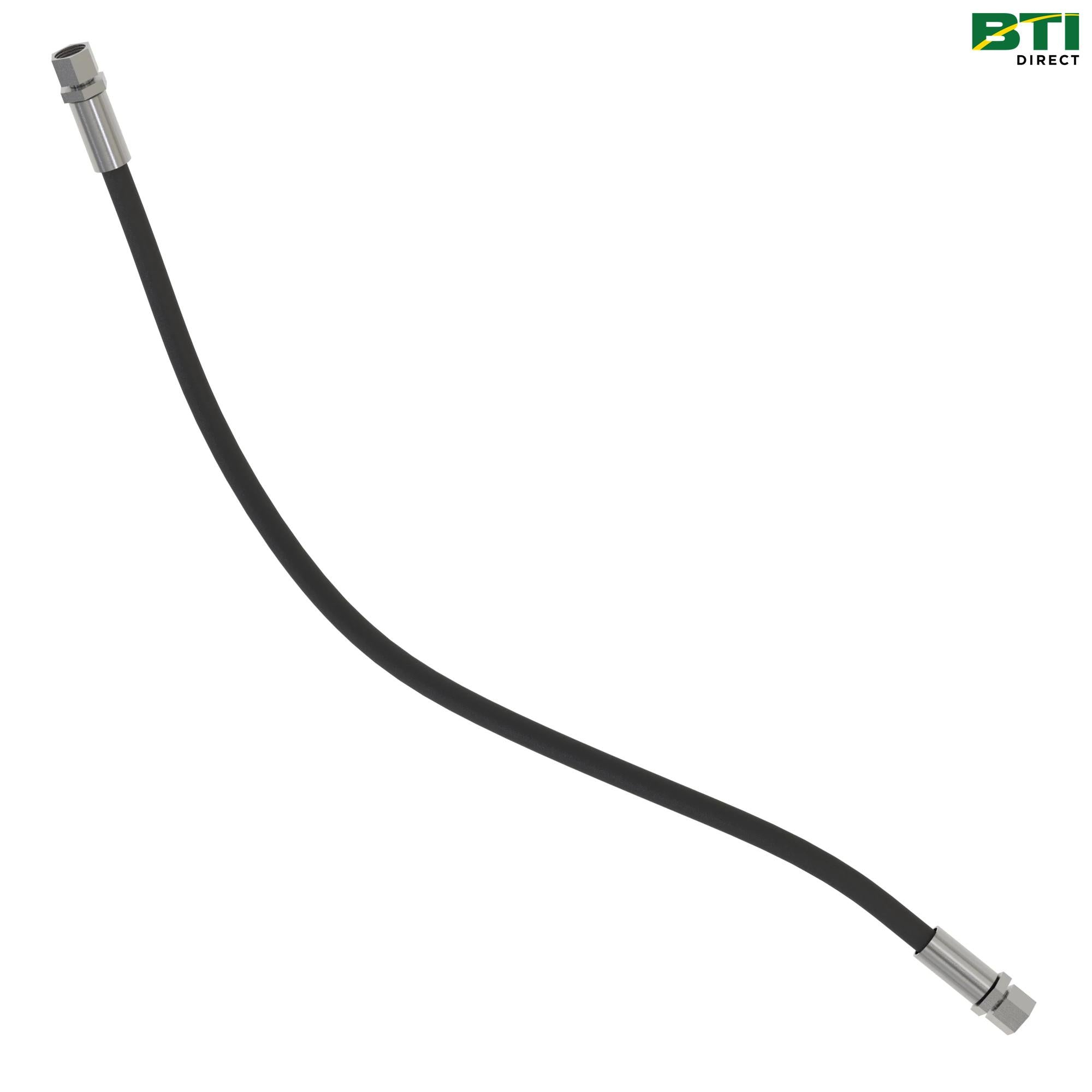 AKK11550: Variable Rate Drive Pressure/Return Block to Motor Hydraulic Hose