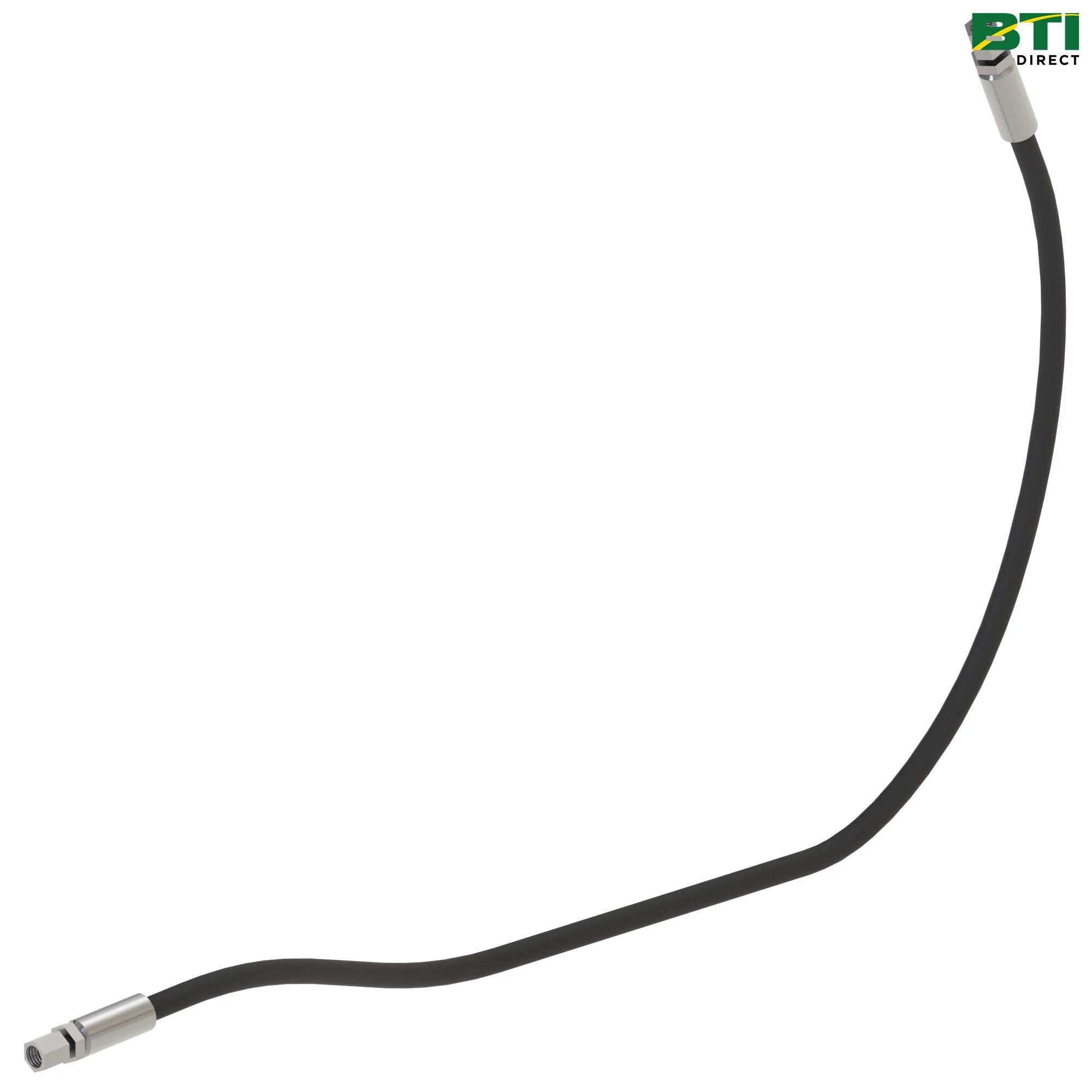 AKK11555: Tongue Lift Pressure/Return Hydraulic Hose