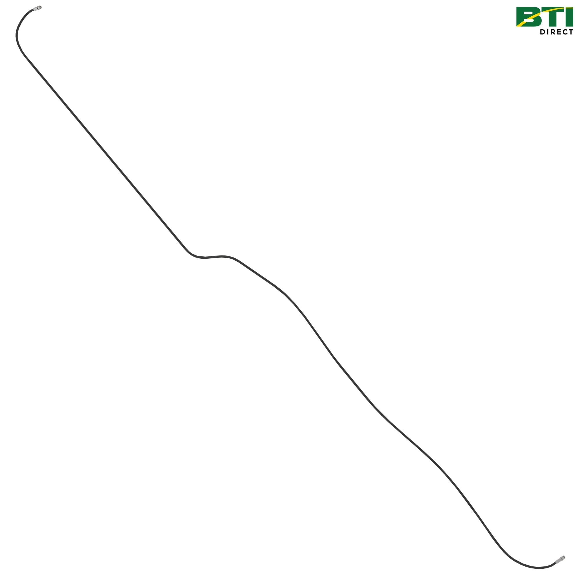 AKK11578: Fold Pressure/Retract Block Hydraulic Hose