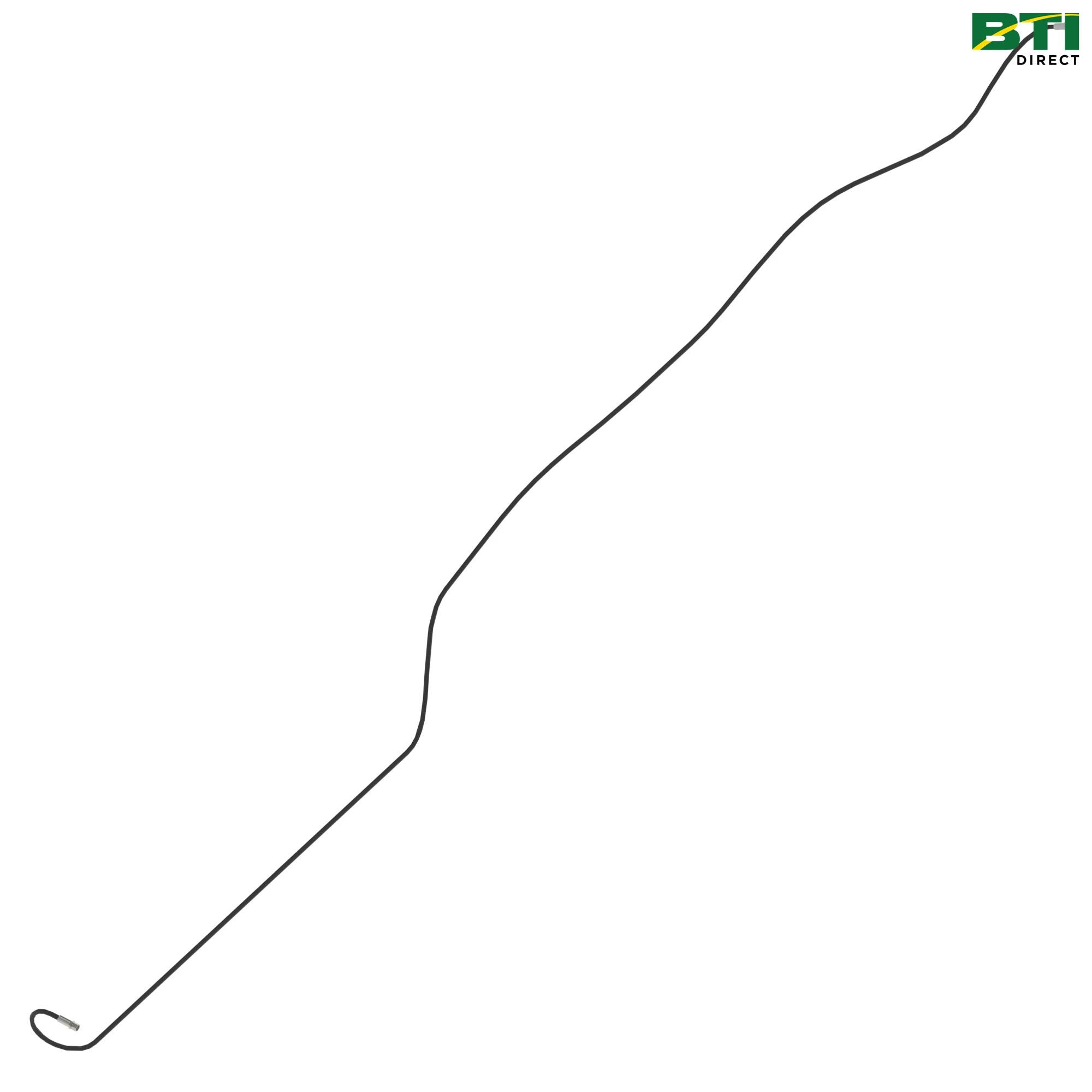 AKK11578: Fold Pressure/Retract Block Hydraulic Hose