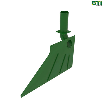 AKK11725: Air Duct, Left Side