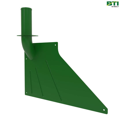 AKK11725: Air Duct, Left Side