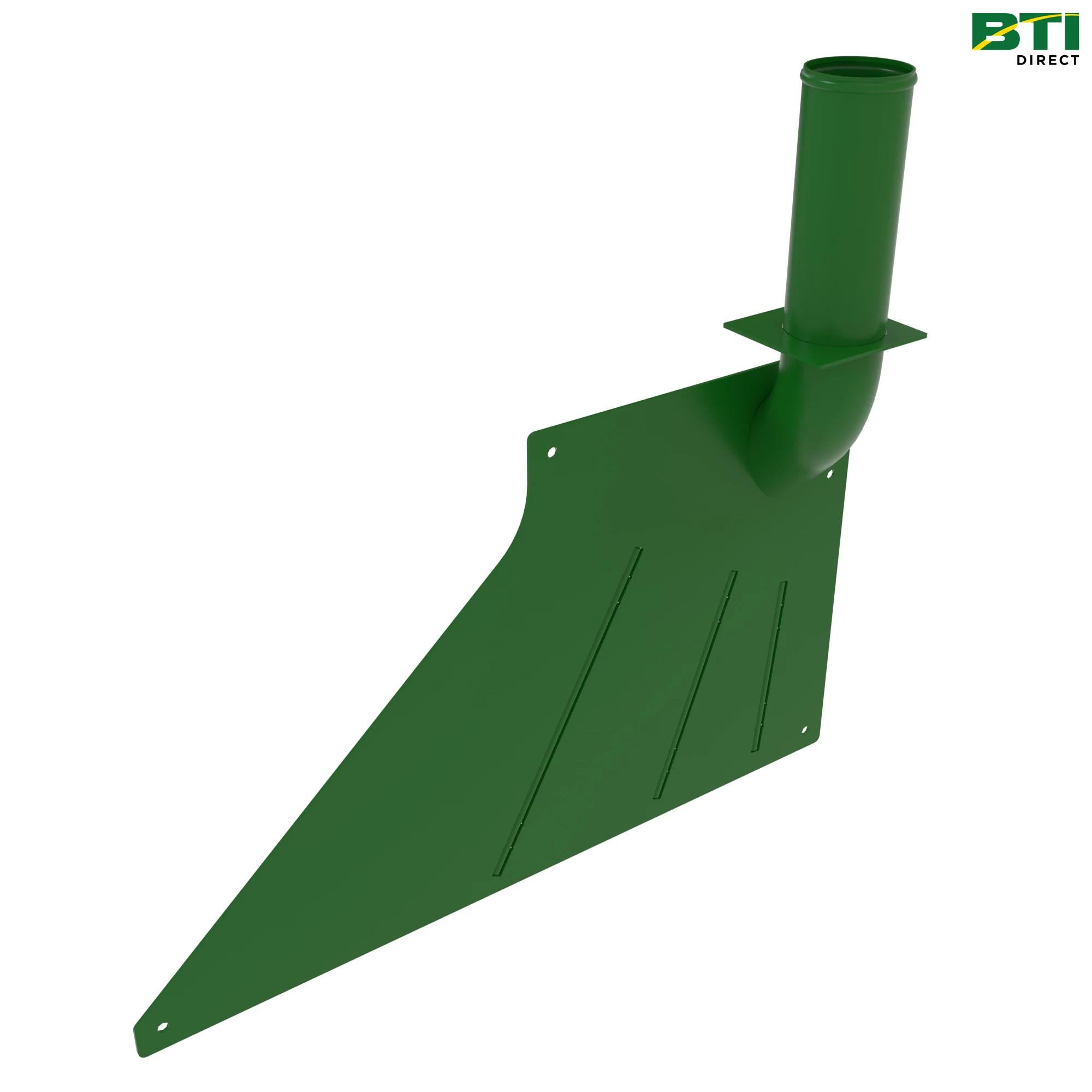 AKK11727: Air Duct, Right Side