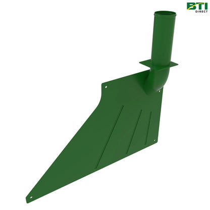AKK11727: Air Duct, Right Side